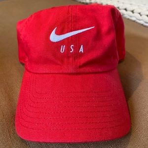Nike USA Hat